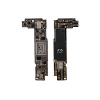 128G Upper CNC Board CPU Swap Baseband Drill Motherboard for iPhone 12 Pro | 12 Pro Max | 13 | 13 mini | 13 Pro | 13 Pro Max | 15 | 15 Plus | 15 Pro | 15 Pro Max 128G Upper CNC Board CPU Swap Baseband Drill Motherboard for iPhone 12 Pro | 12 Pro Max | 13 | 13 mini | 13 Pro | 13 Pro Max | 15 | 15 Plus | 15 Pro | 15 Pro Max